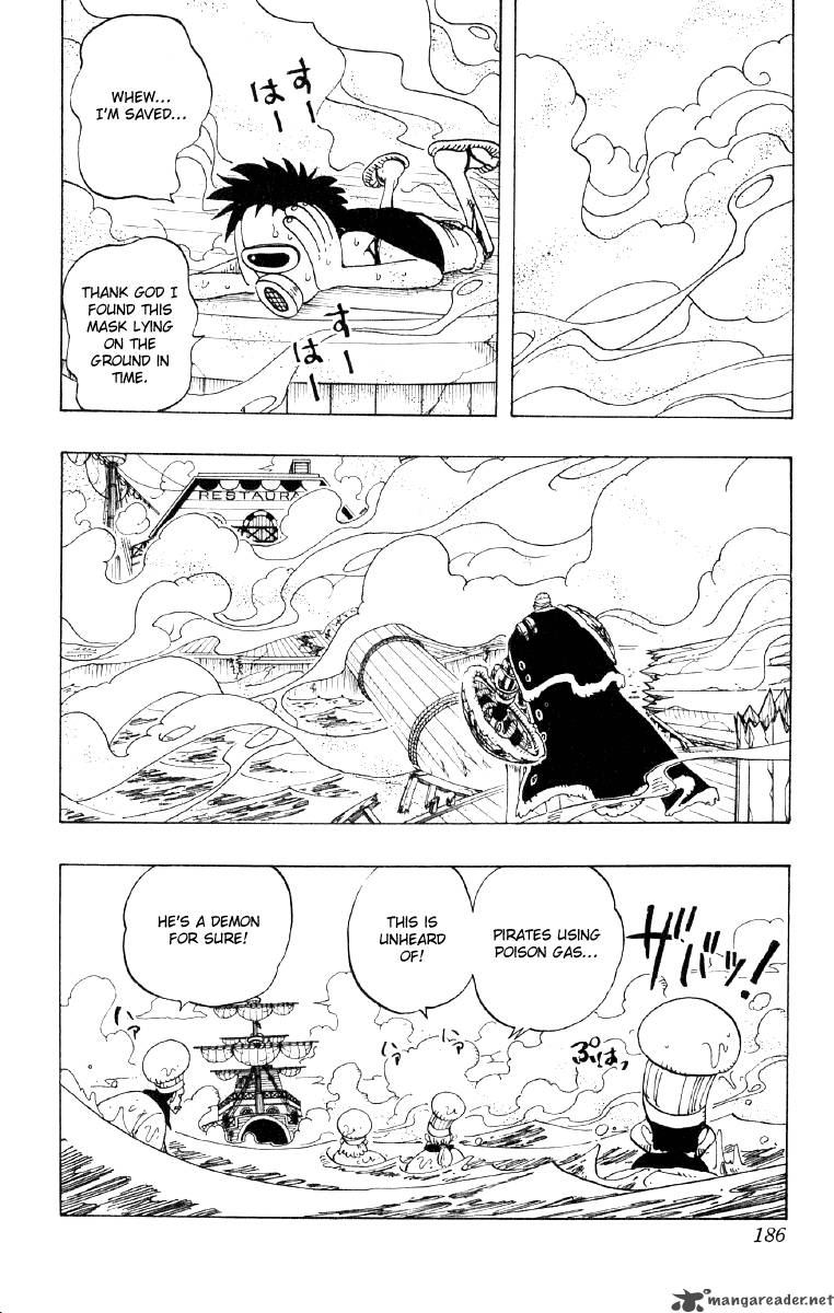 One Piece Manga Chapter 62 page 16 - MH5