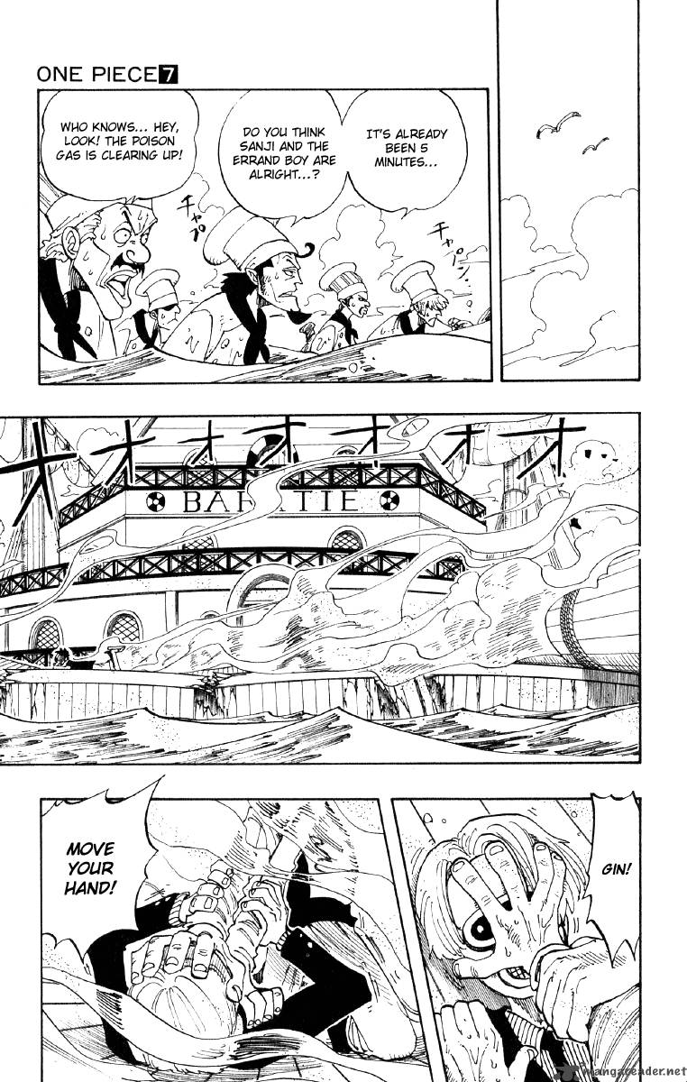 One Piece Manga Chapter 62 page 17 - MH5