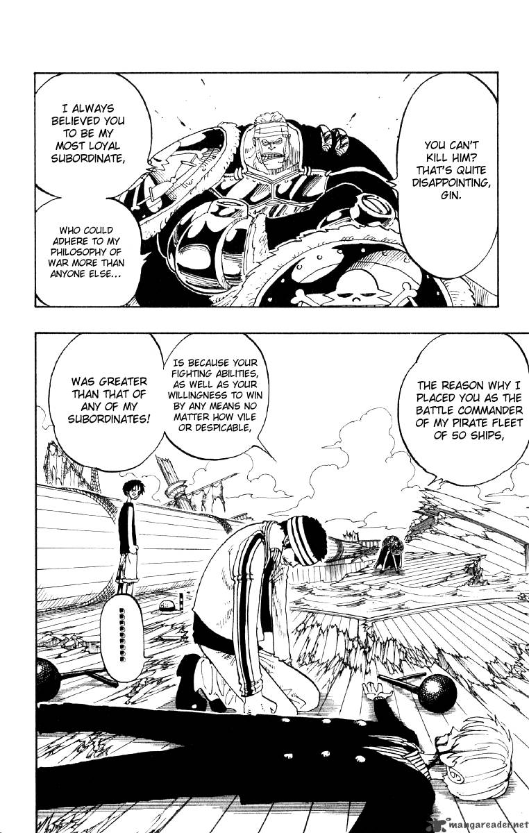 One Piece Manga Chapter 62 page 2 - MH5