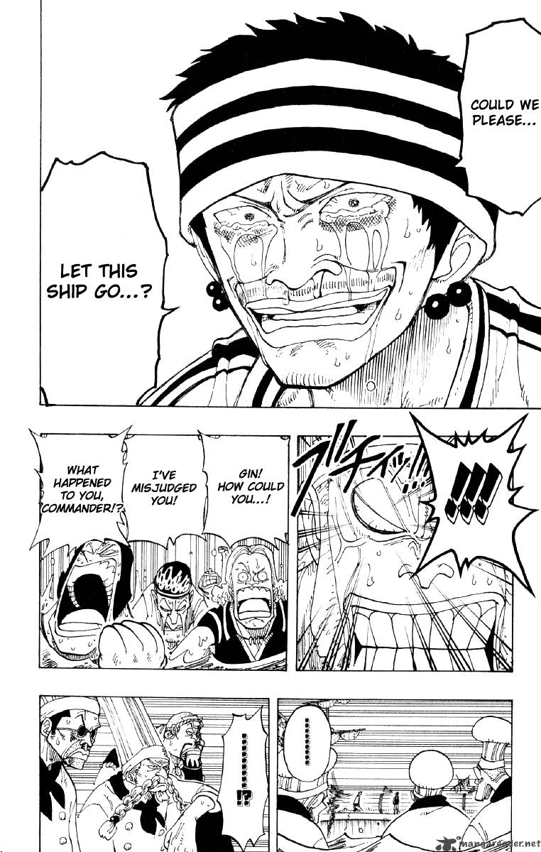 One Piece Manga Chapter 62 page 4 - MH5