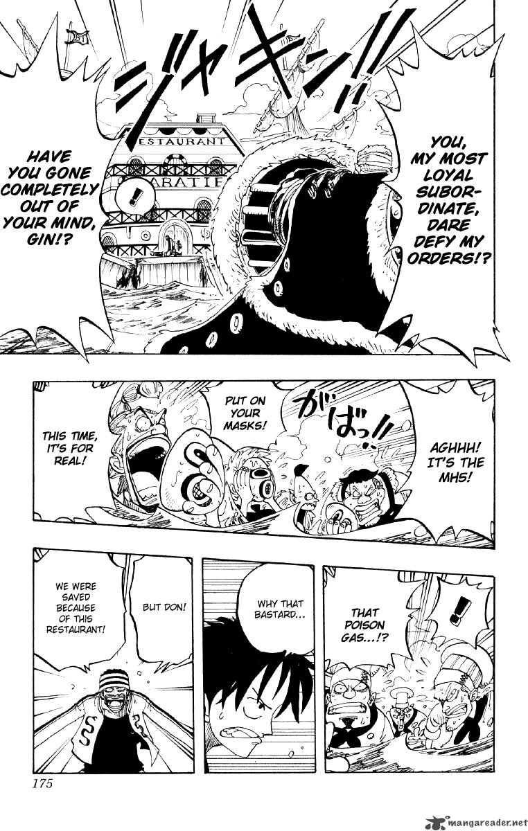 One Piece Manga Chapter 62 page 5 - MH5