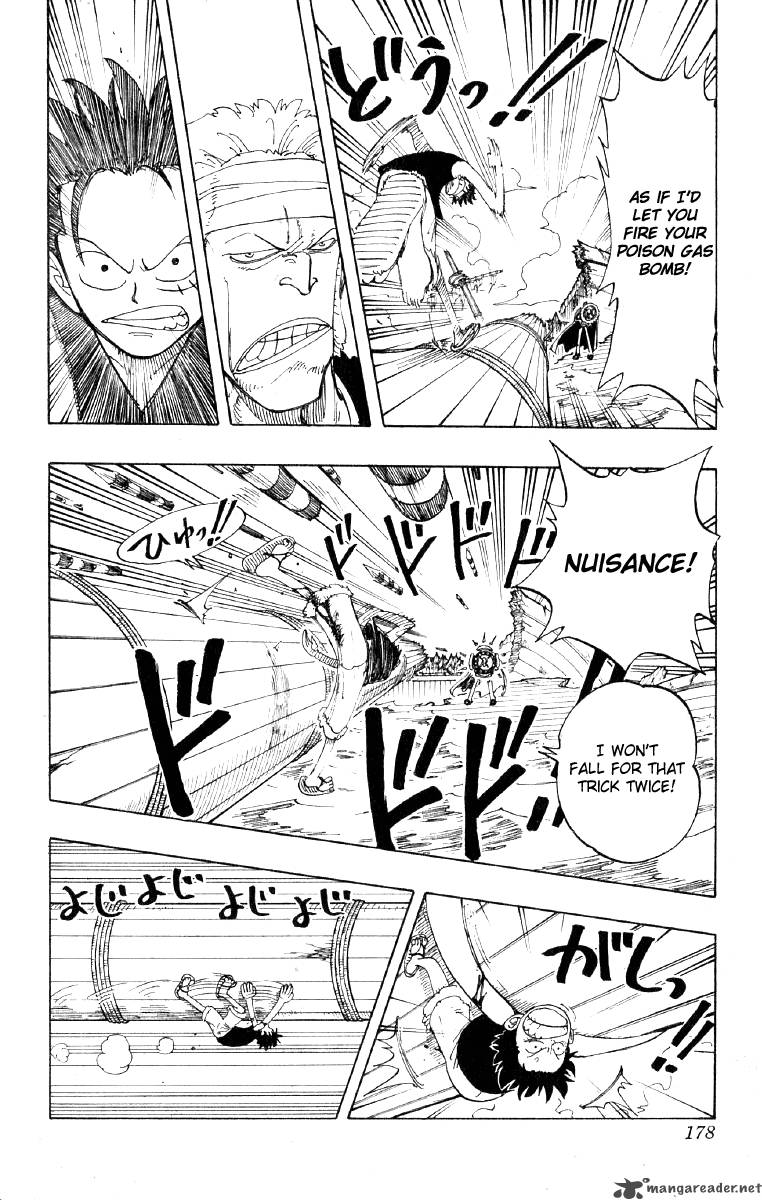 One Piece Manga Chapter 62 page 8 - MH5