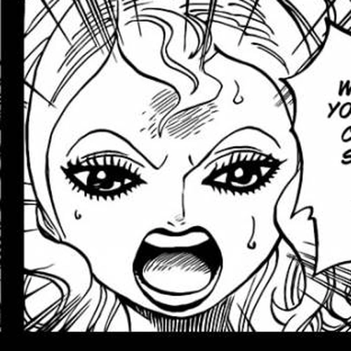 One Piece Manga Chapter 621 (Otohime and Tiger) cover