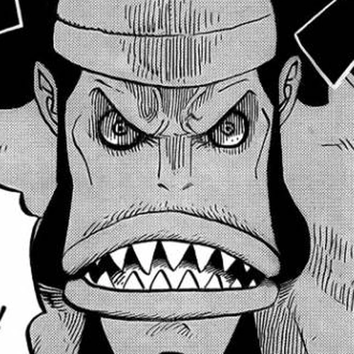 One Piece Manga Chapter 622 (The Sun Pirates) cover