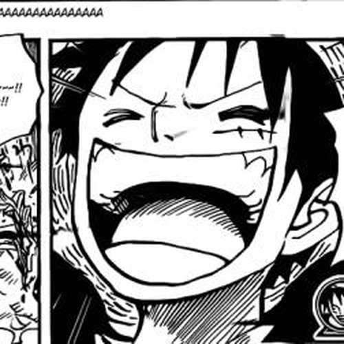 One Piece Manga Chapter 635 (So Scared I Ran Up to the Sky) cover