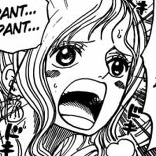 One Piece Manga Chapter 637 (The Ancient Ark) cover