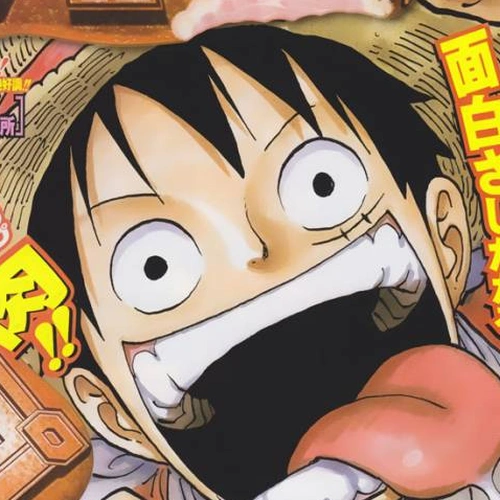 One Piece Manga Chapter 642 (Lost All Face) cover