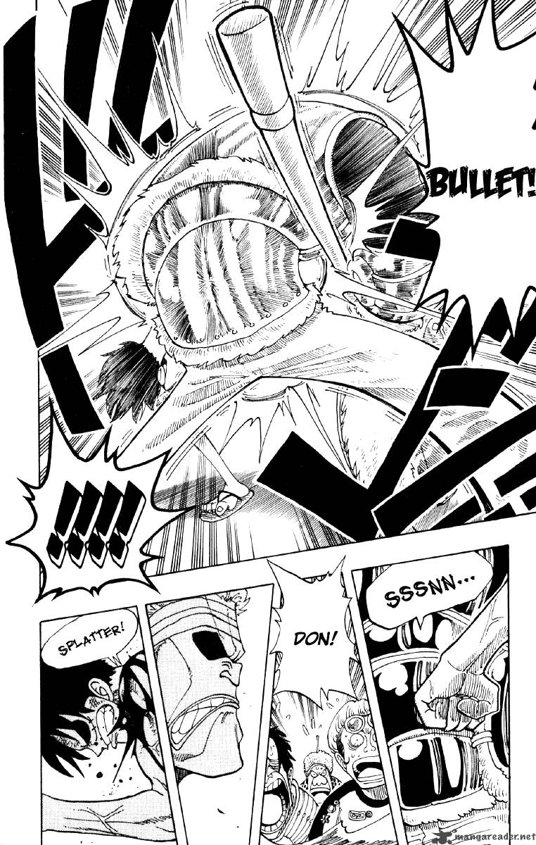 One Piece Manga Chapter 65 page 12 - Prepared