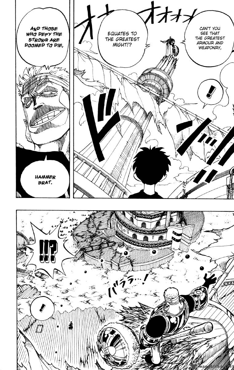 One Piece Manga Chapter 65 page 14 - Prepared