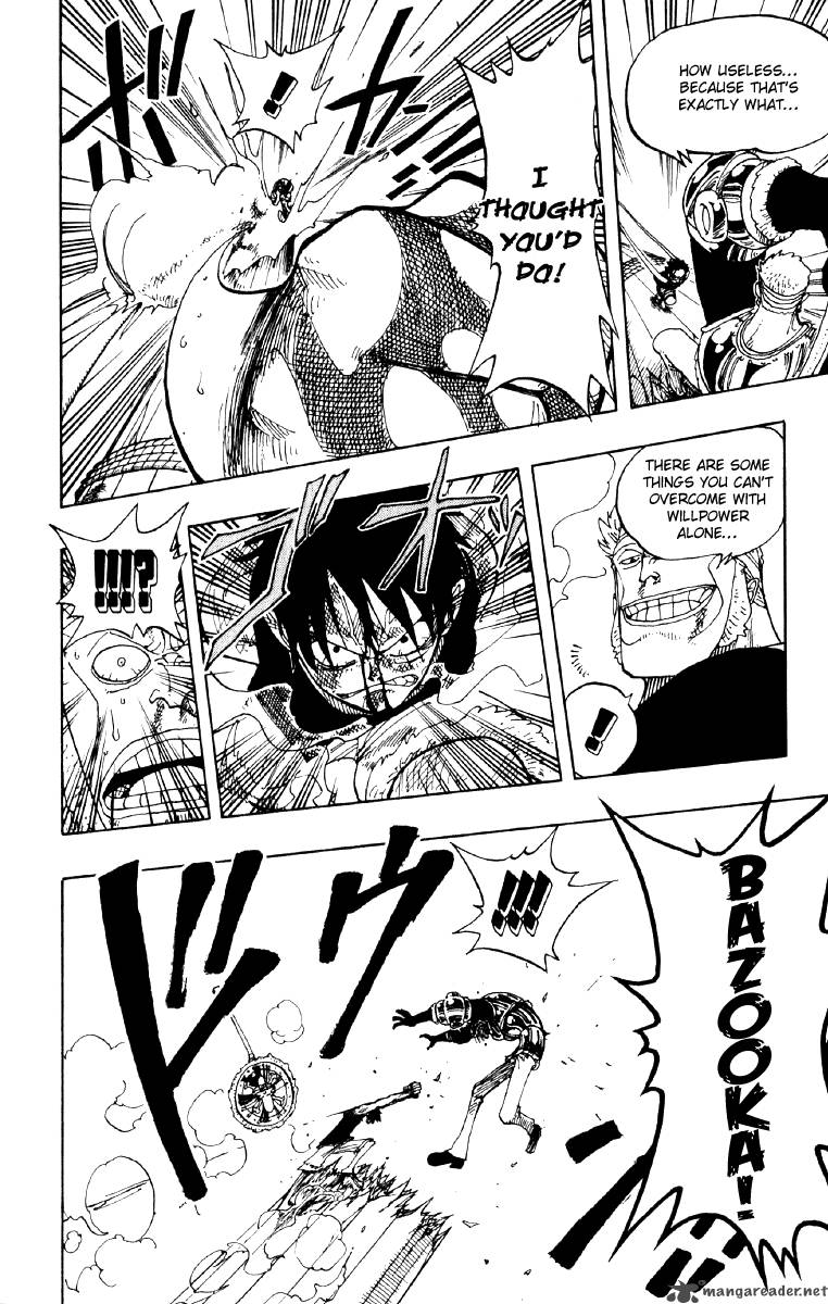 One Piece Manga Chapter 65 page 16 - Prepared