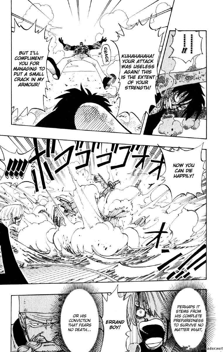 One Piece Manga Chapter 65 page 17 - Prepared