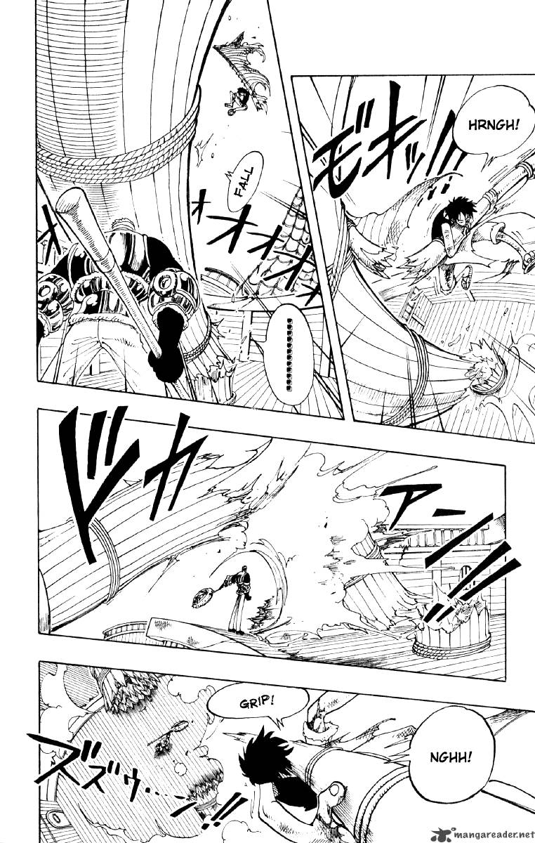 One Piece Manga Chapter 65 page 8 - Prepared