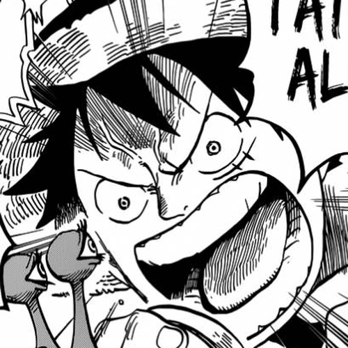 One Piece Manga Chapter 651 (A Voice From the New World) cover