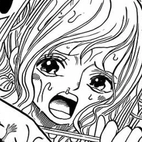 One Piece Manga Chapter 653 (The Hero Hat) cover