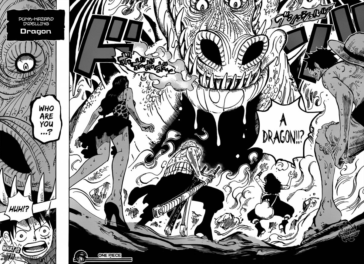 One Piece Manga Chapter 655 page 18 - Punk Hazard