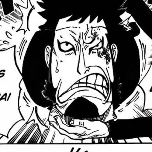 One Piece Manga Chapter 657 (Severed Head) cover