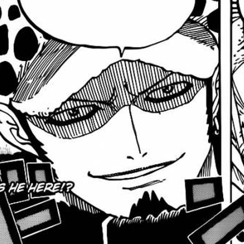 One Piece Manga Chapter 659 (About My Torso) cover