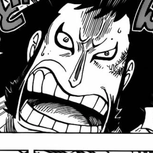 One Piece Manga Chapter 660 (Trafalgar Law, Warlord of the Sea) cover