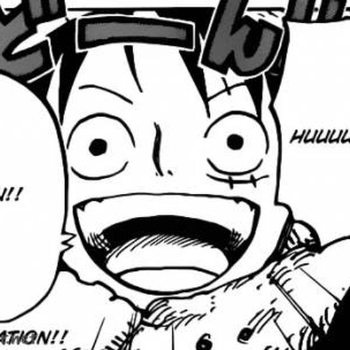 One Piece Manga Chapter 662 (Warlord Law Vs. Vice Admiral Smoker) cover