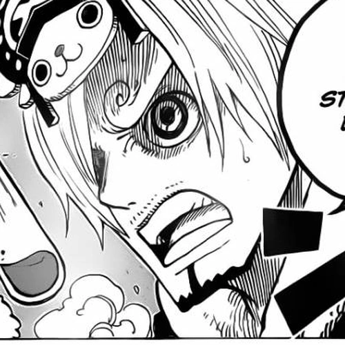 One Piece Manga Chapter 665 (CANDY) cover