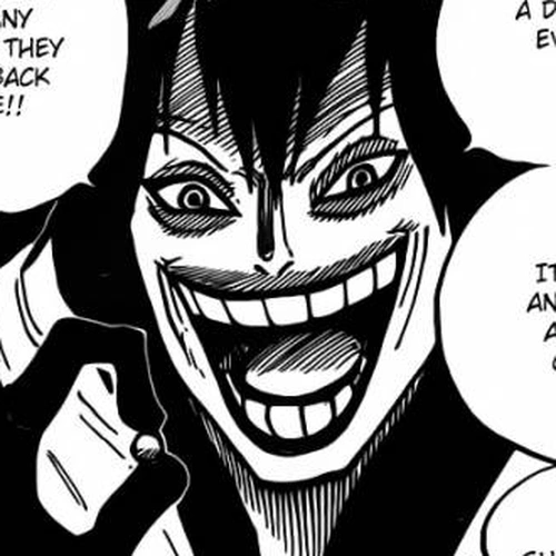 One Piece Manga Chapter 666 (Yeti Cool Brothers) cover