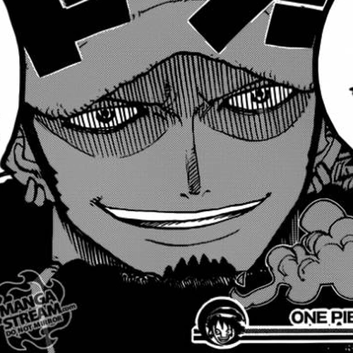 One Piece Manga Chapter 667 (COOL FIGHT) cover