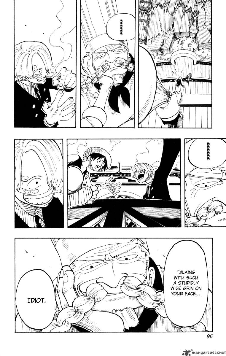 One Piece Manga Chapter 67 page 12 - Soup
