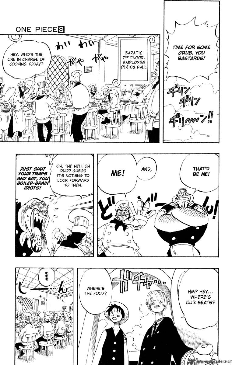 One Piece Manga Chapter 67 page 13 - Soup