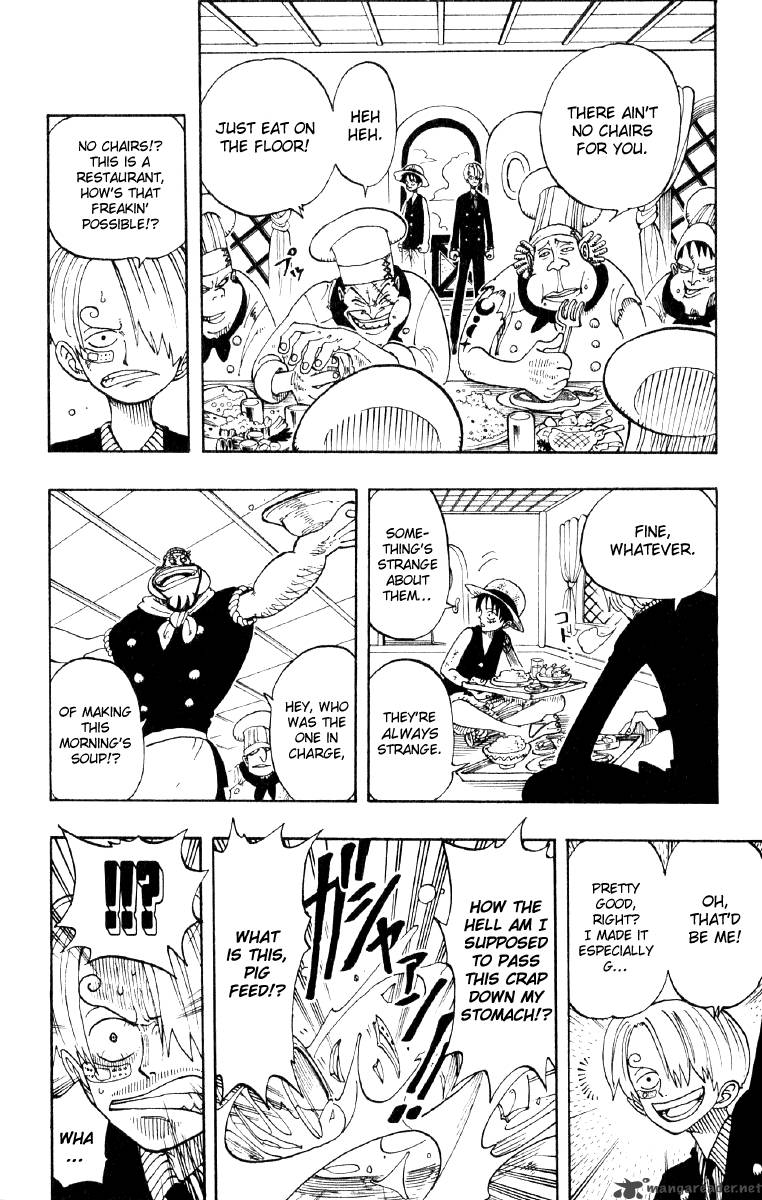 One Piece Manga Chapter 67 page 14 - Soup