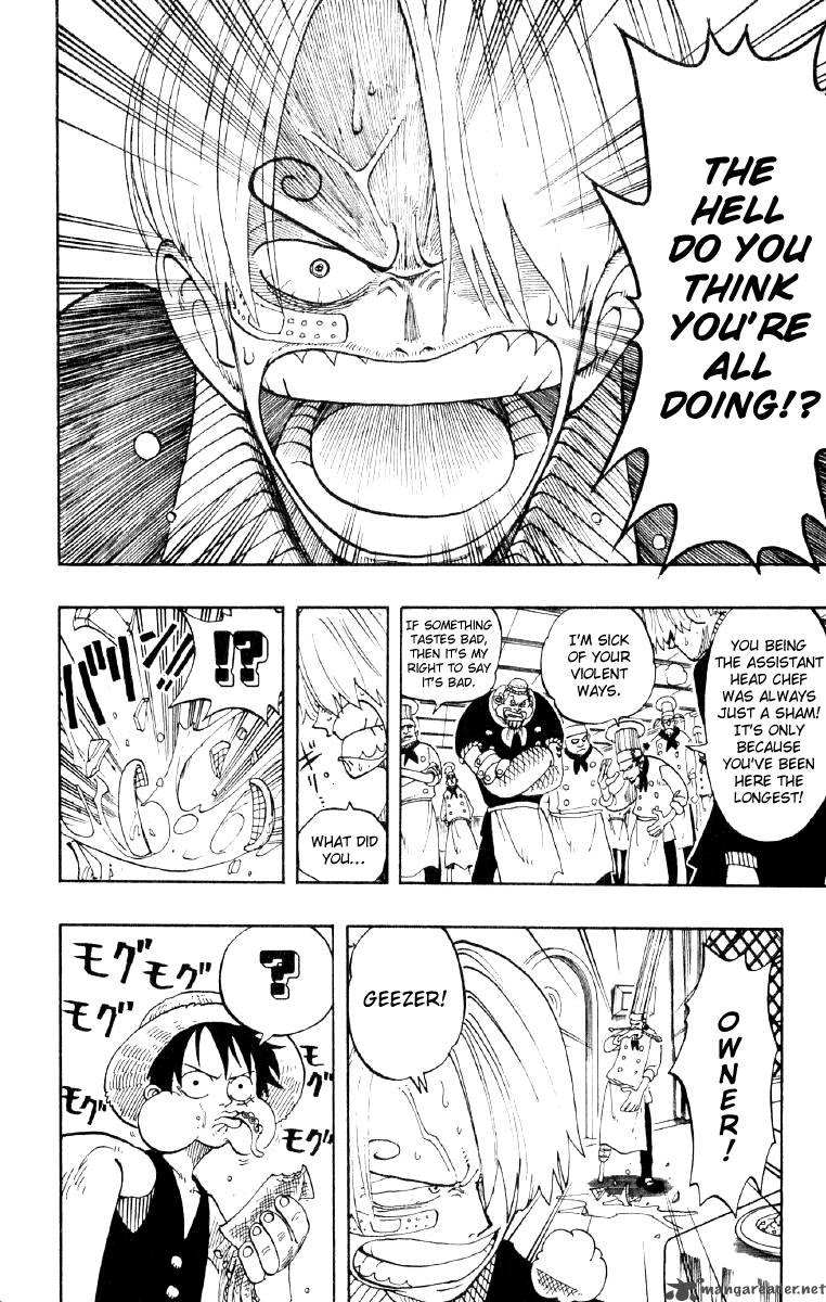 One Piece Manga Chapter 67 page 16 - Soup