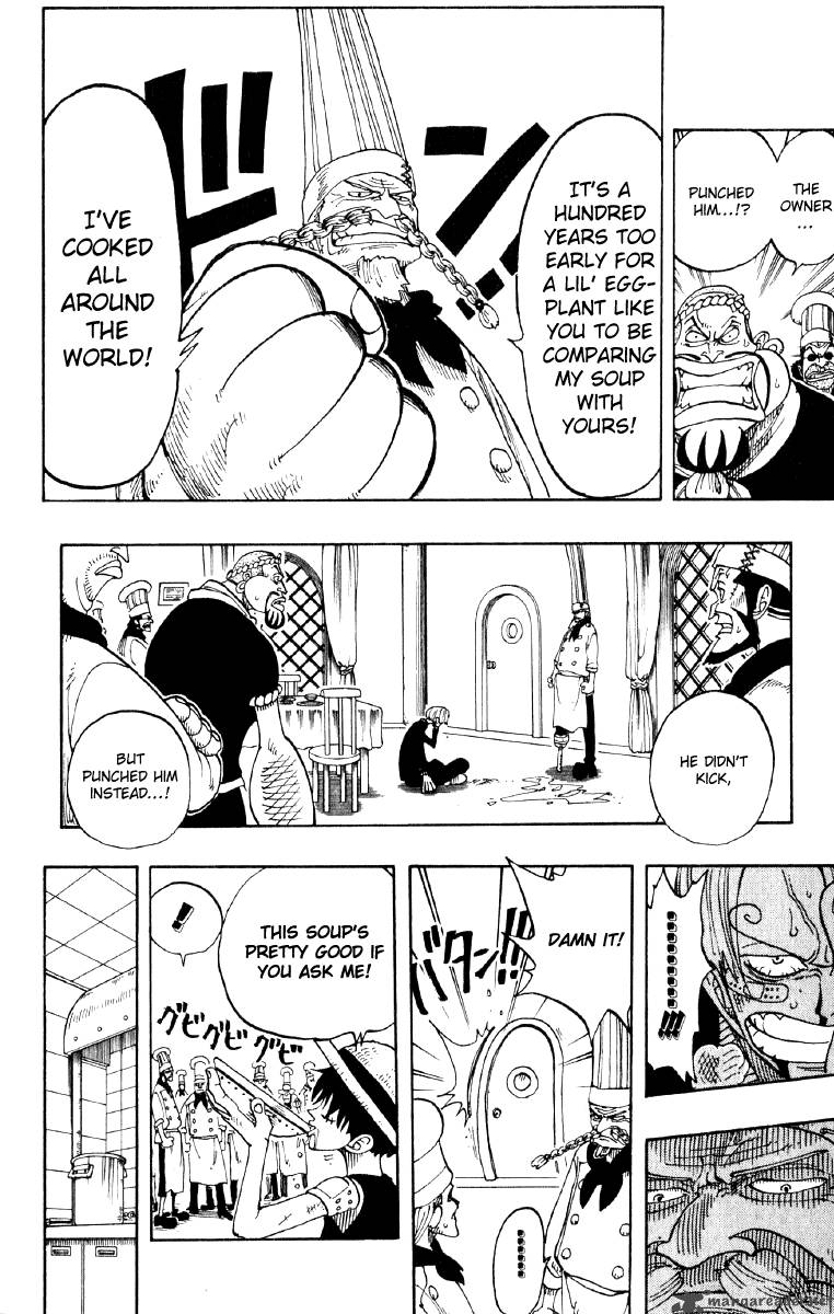 One Piece Manga Chapter 67 page 18 - Soup