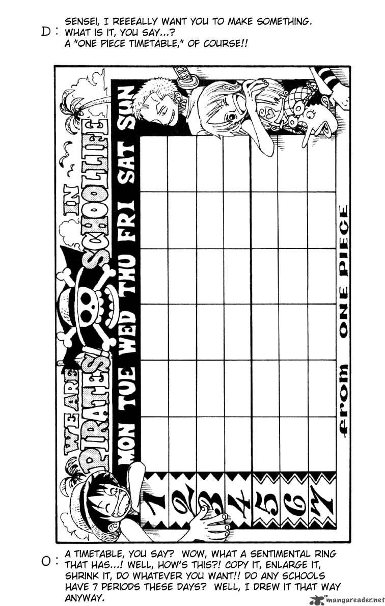 One Piece Manga Chapter 67 page 20 - Soup