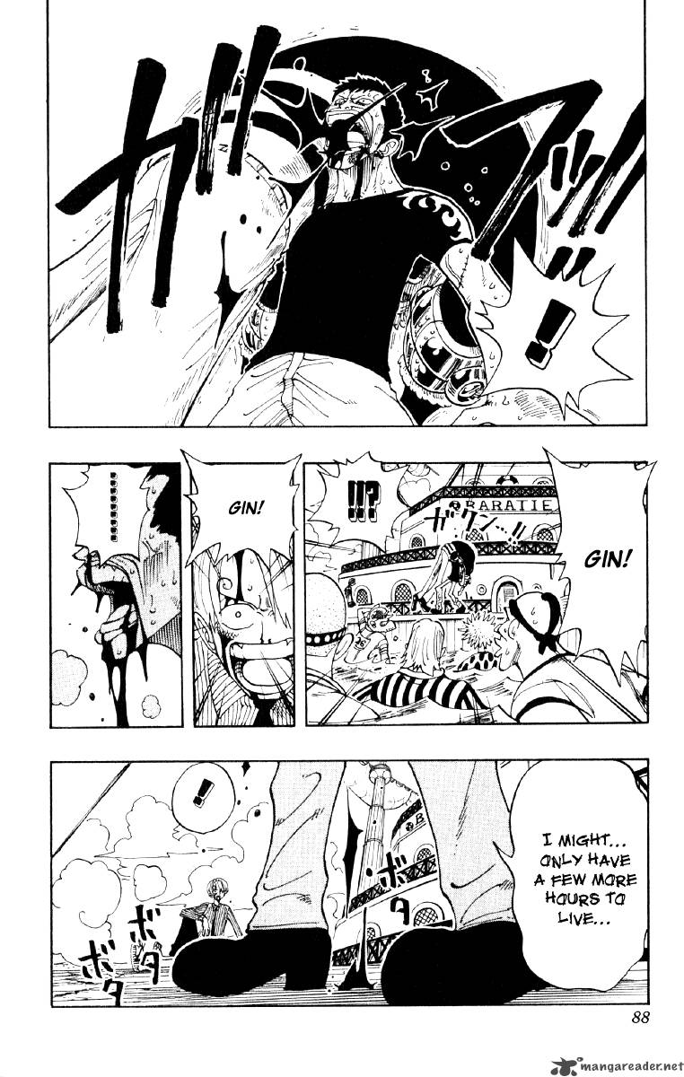 One Piece Manga Chapter 67 page 4 - Soup