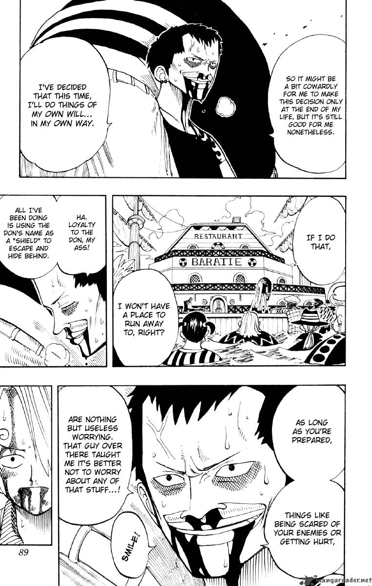 One Piece Manga Chapter 67 page 5 - Soup