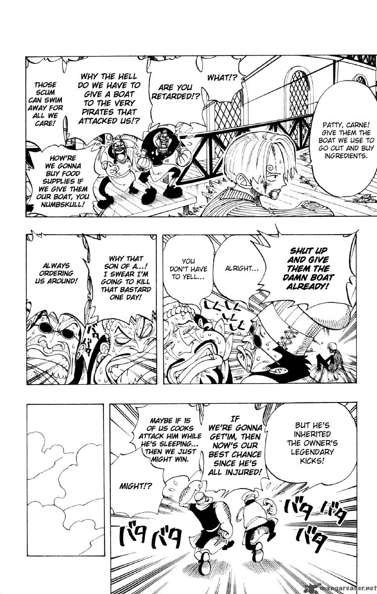 One Piece Manga Chapter 67 page 6 - Soup