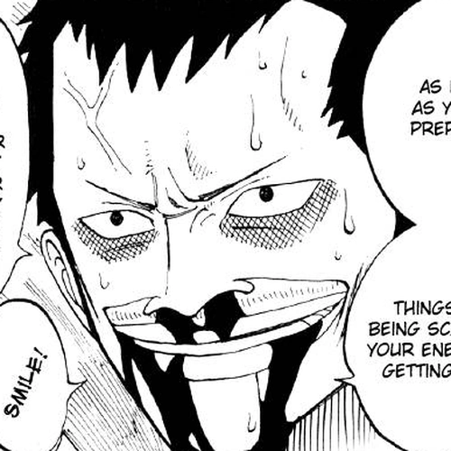 One Piece Manga Chapter 67 (Soup) cover