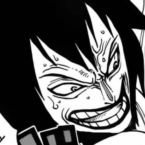 One Piece Manga Chapter 671 (Gasu Gasu no Mi) cover