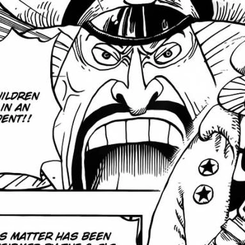 One Piece Manga Chapter 673 (Vergo and Joker) cover