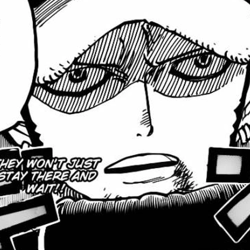 One Piece Manga Chapter 676 (The Perfect Weapon of Mass Murder) cover