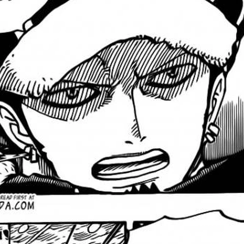 One Piece Manga Chapter 677 (COUNTER HAZARD!!) cover