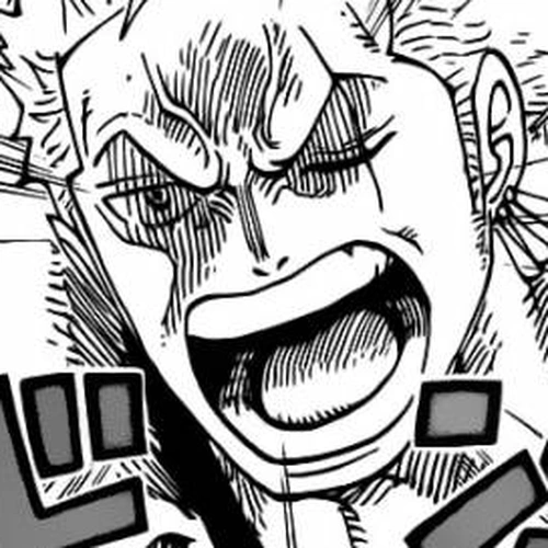 One Piece Manga Chapter 678 (Lobby of Laboratory Section A) cover