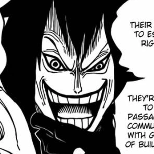 One Piece Manga Chapter 679 (The G-5 Spirit) cover