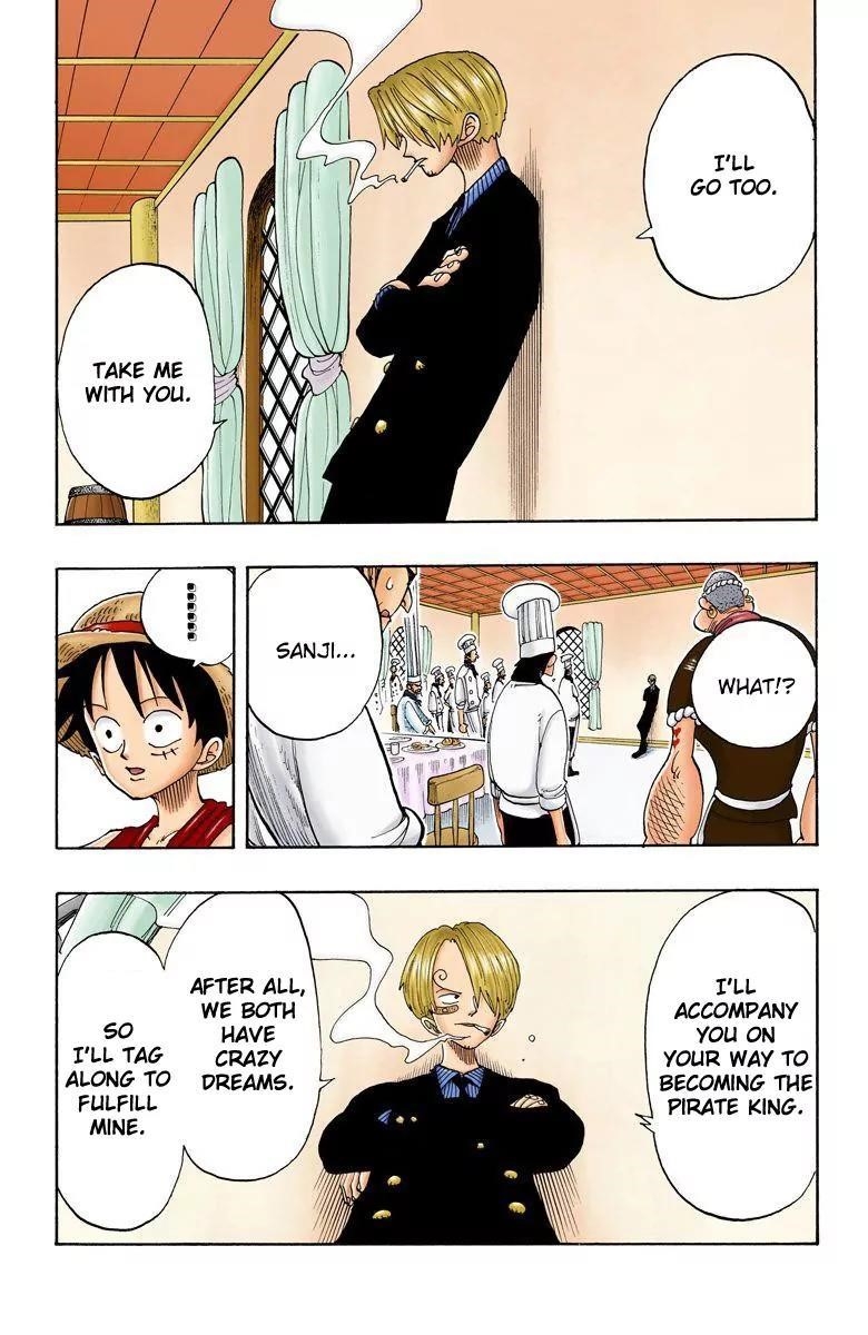 One Piece Manga Chapter 68 page 7 - The Fourth