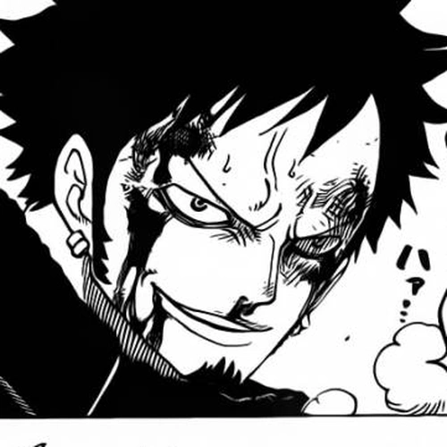 One Piece Manga Chapter 683 (An Icy Woman) cover