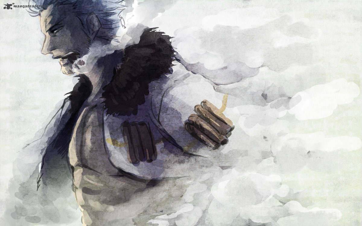 One Piece Manga Chapter 685 page 1 - My Name is Momonosuke!!