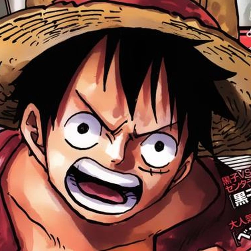 One Piece Manga Chapter 685 (My Name is Momonosuke!!) cover