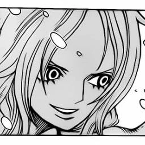 One Piece Manga Chapter 686 (The Snow Woman in the Biscuits Room) cover