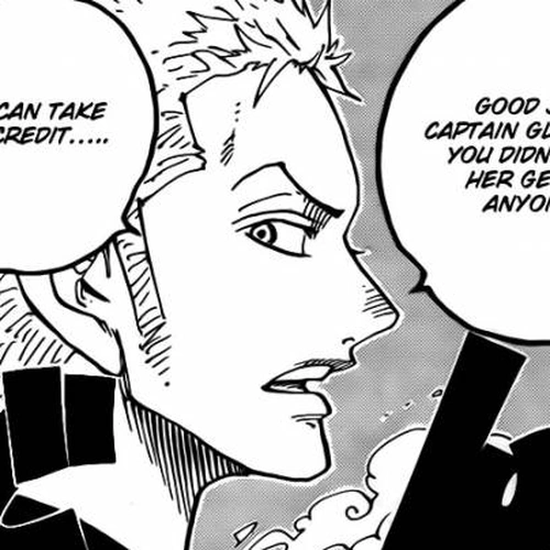 One Piece Manga Chapter 687 (Wild Beast) cover