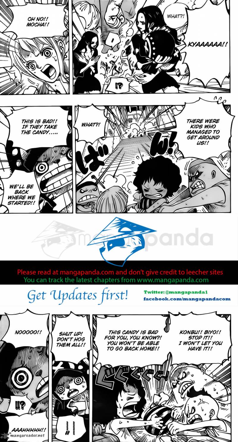 One Piece Manga Chapter 688 page 7 - Mocha