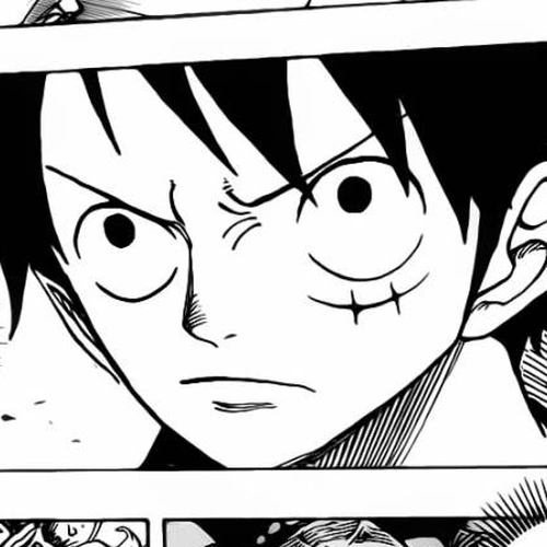 One Piece Manga Chapter 689 (A Seemingly Non-Existent Island) cover